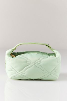 Payton James Mini Ring-Handle Bucket Bag | Anthropologie