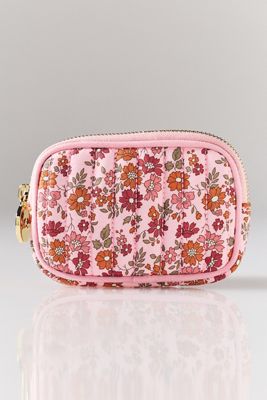 Stoney Clover Lane Quilted Liberty Micro Pouch