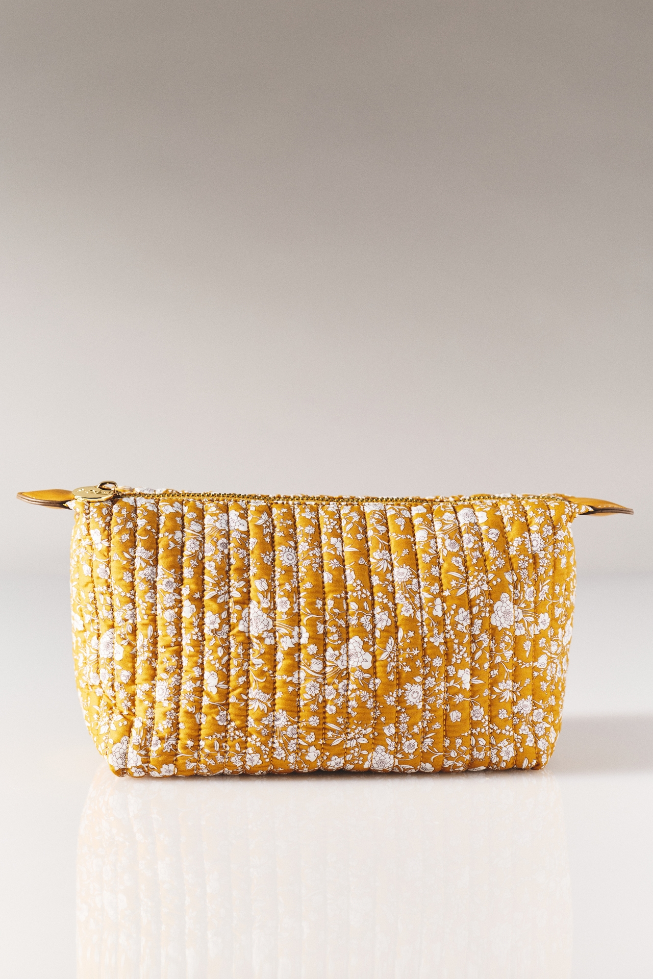 Stoney Clover Lane Large Quilted Liberty Pouchette