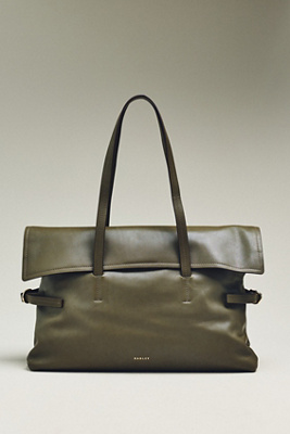 Radley London Fleet Street Tote In Green
