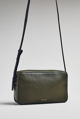Radley London Small Crossbody Bag In Green