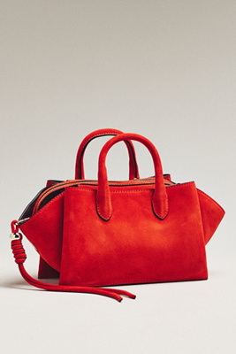 Radley London The Romilly Satchel Bag In Red