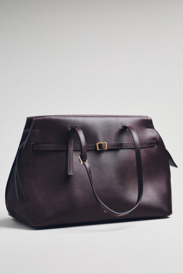 Radley London The Christina Shoulder Bag In Brown