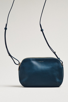 Radley London Medium Crossbody Bag In Blue