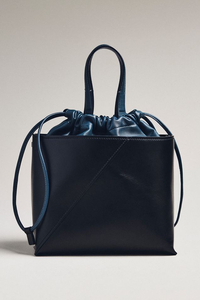 Radley London Leather Drawstring Bag #1