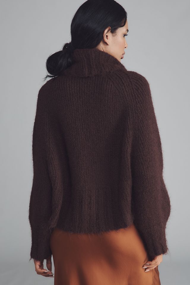 Mare Mare Cropped Shrug #1