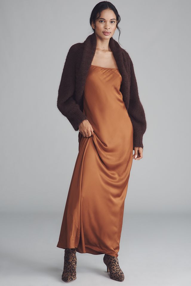 Mare Mare Cropped Shrug #2