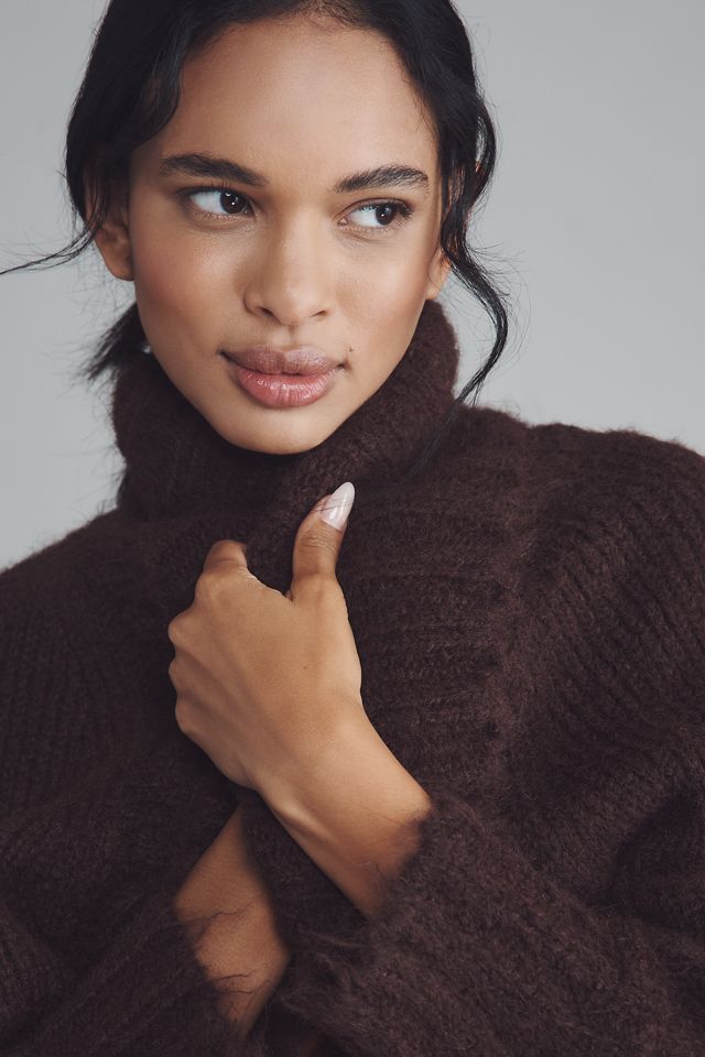 Mare Mare Cropped Shrug #3