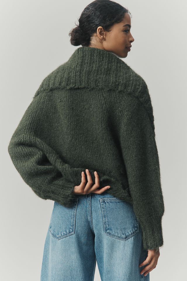 Mare Mare Cropped Shrug #1