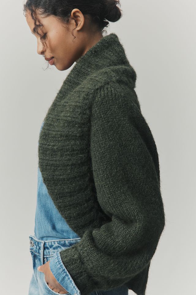 Mare Mare Cropped Shrug #3