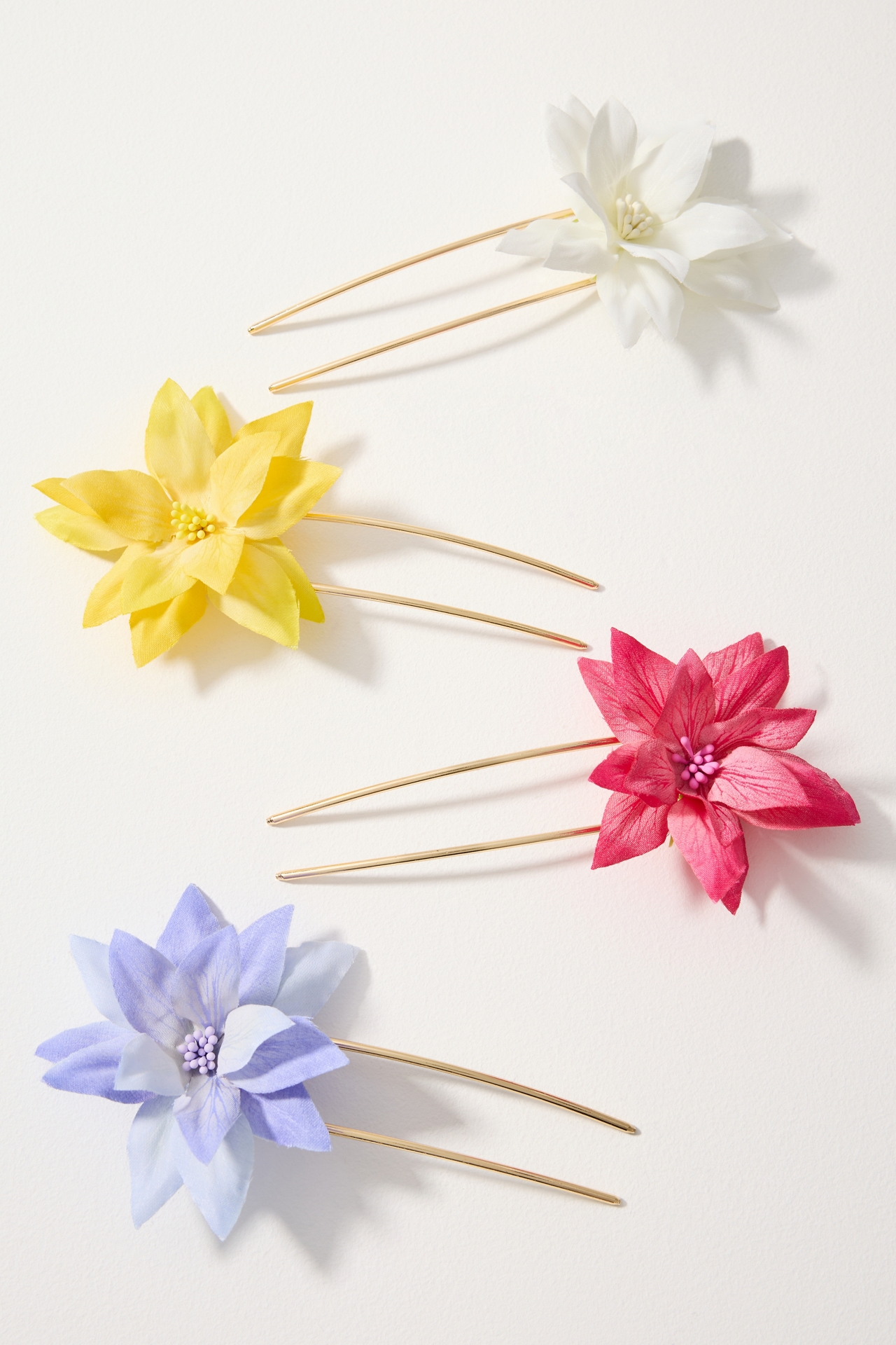 Lotus Hair Pin