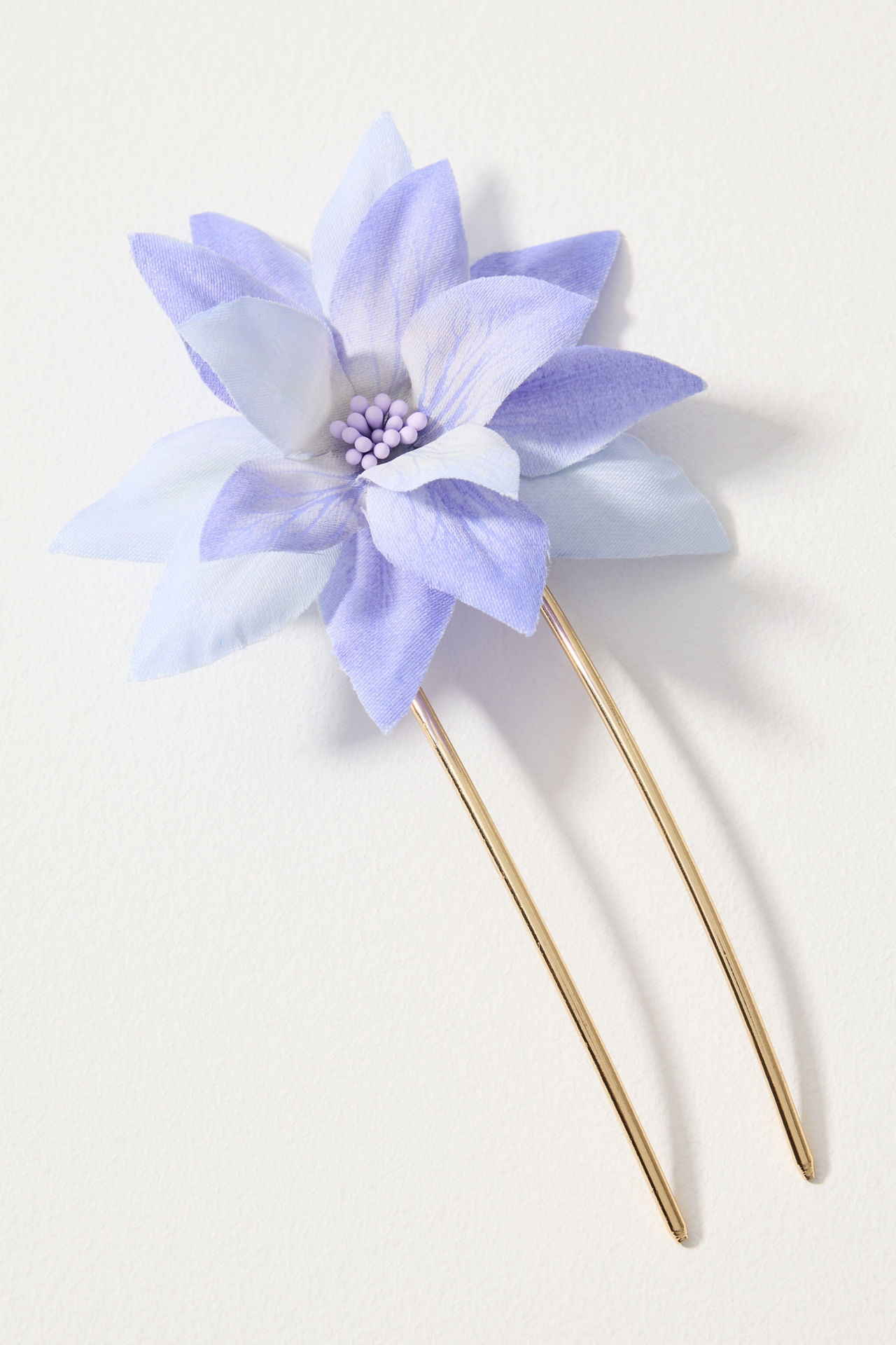 Lotus Hair Pin