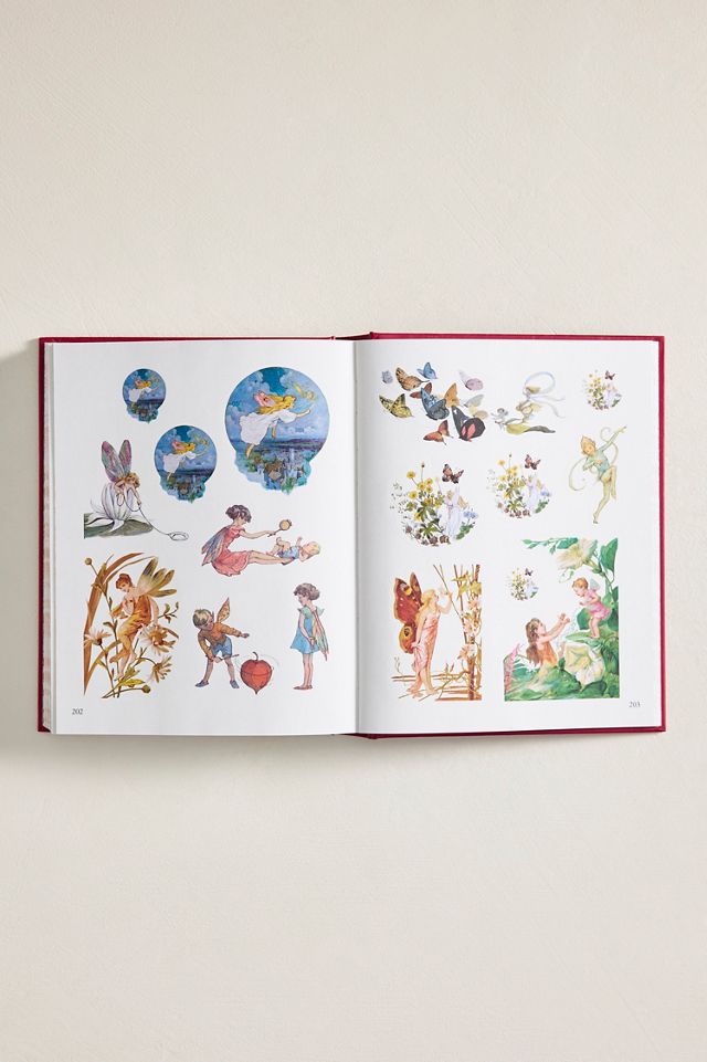 The Forests, Fairies + Fungi Sticker Anthology #1