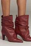Bronx Low Jadey Slouched Boots