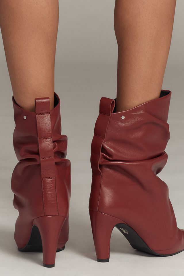 Bronx Low Jadey Slouched Boots #2