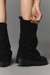 Bronx Harl-Eyy Foldover Boots