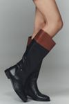 Bronx Felise Smooth Leather Riding Boots