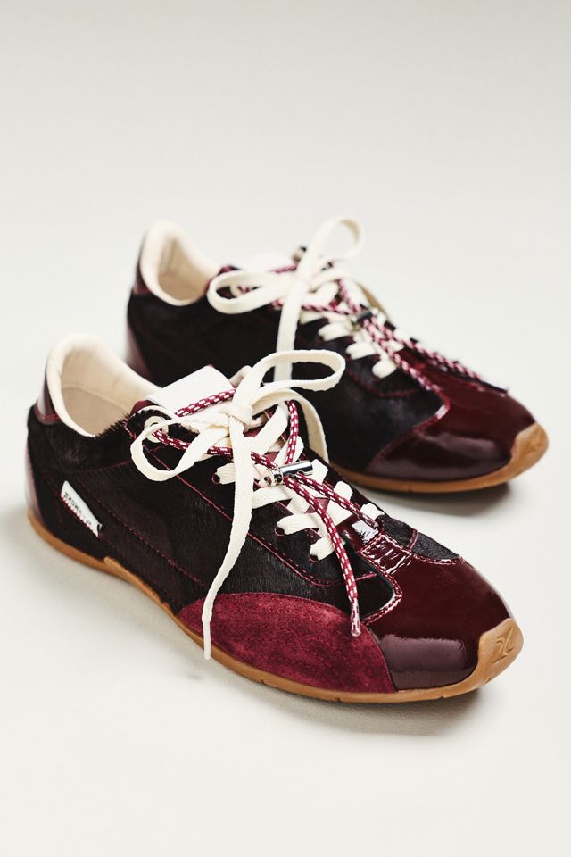 Bronx Myr-aa Low-Top Sneakers
