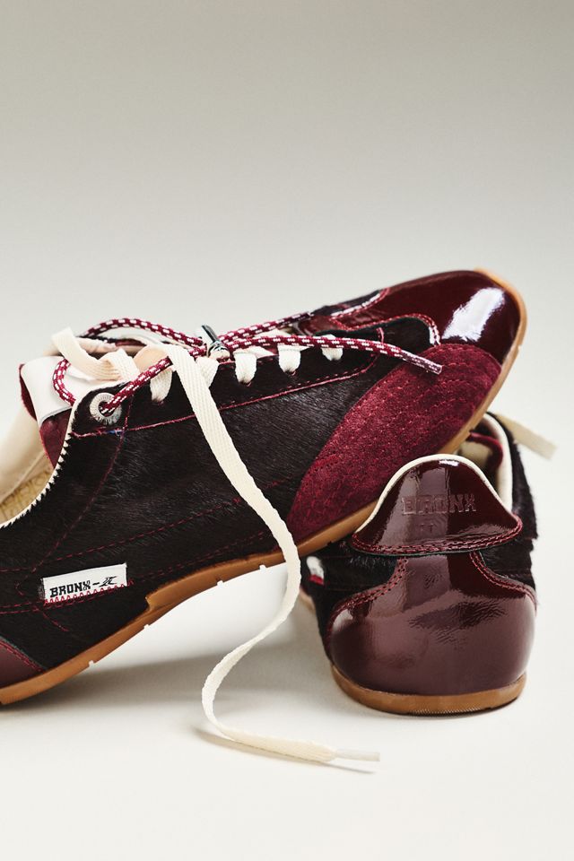 Bronx Myr-aa Low-Top Sneakers