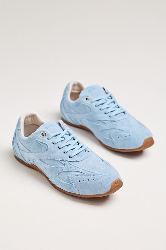 Bronx Myr-aa Suede Sneakers #2