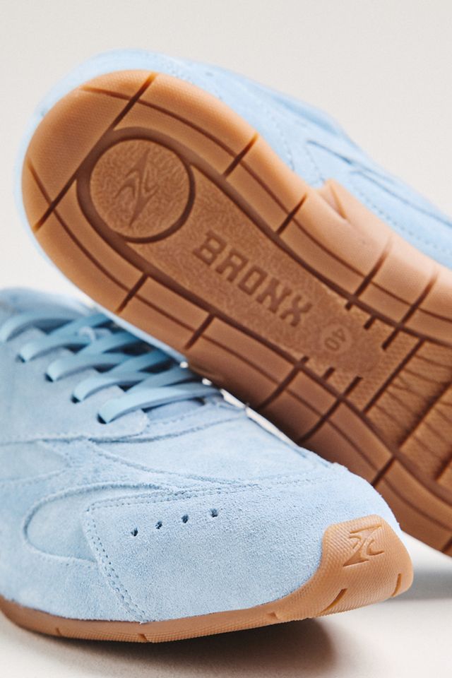 Bronx Myr-aa Suede Sneakers #3