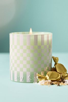Boy Smells Gourmand Salty Caramel Boxed Glass Candle