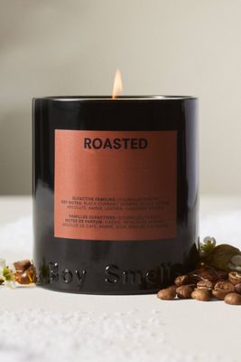 Boy Smells Gourmand Roasted Boxed Glass Candle