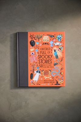 A World Full of Spooky Stories