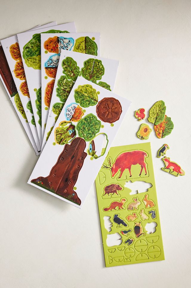 Build a Tree Book + Model Kit #3
