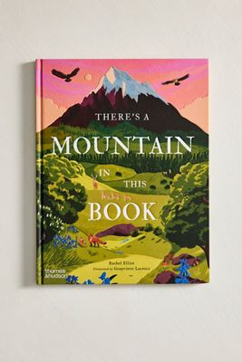 There’s a Mountain in This Book