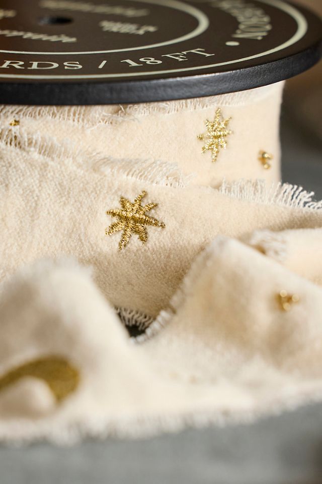 Celestial Embroidery Ribbon #1