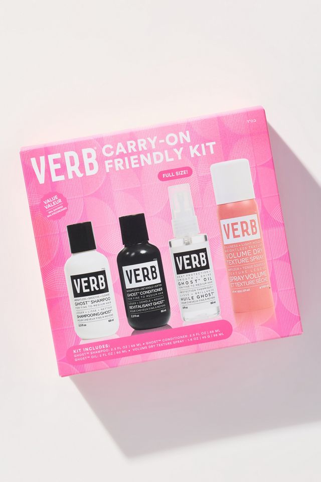 VERB Carry-On Friendly Kit #1