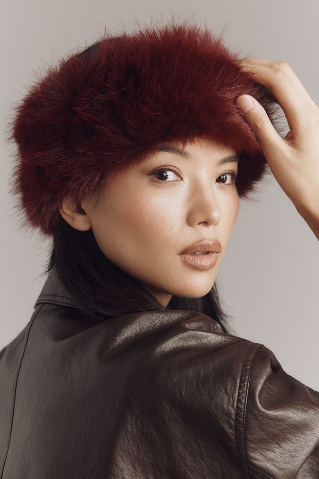 Faux-Fur Headband