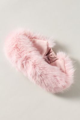 Faux Fur Headband