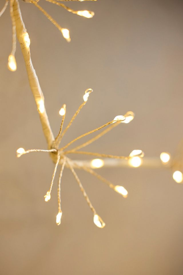 Illuminated LED Hanging Star #2