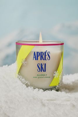 Après Ski Fruity Icewood Berry Boxed Glass Candle