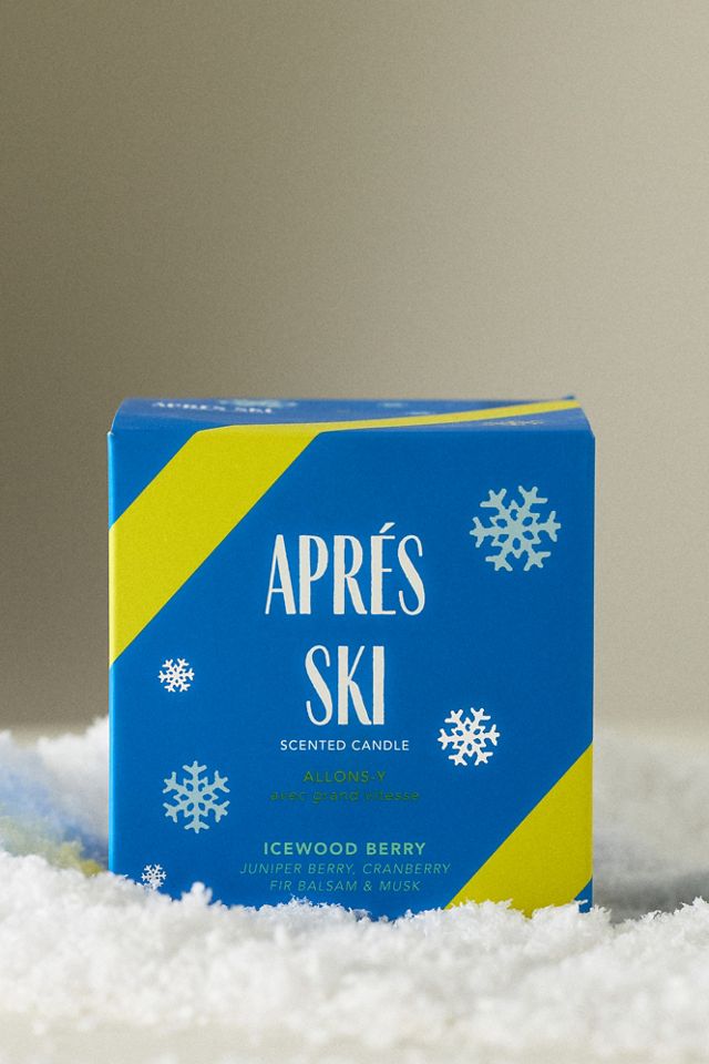 Après Ski Fruity Icewood Berry Boxed Glass Candle #2