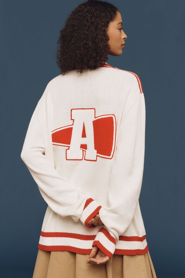 Ellsworth & Ivey Game Day Cardigan Sweater #3