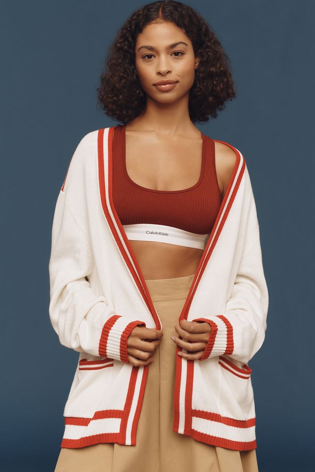 Ellsworth & Ivey Game Day Cardigan Sweater #2