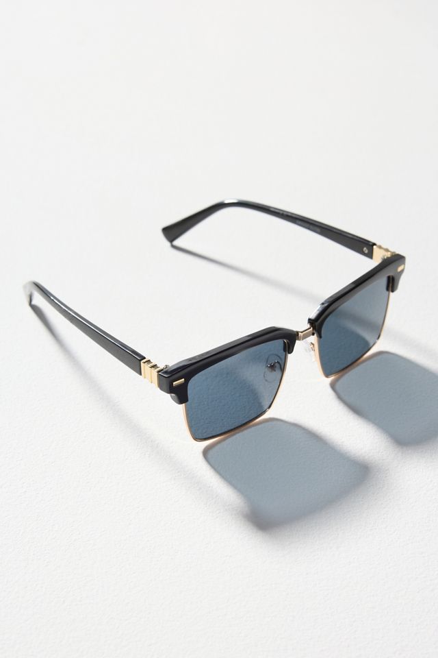 Eyeking Classic Clubmaster Sunglasses #1