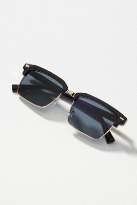 Eyeking Classic Clubmaster Sunglasses