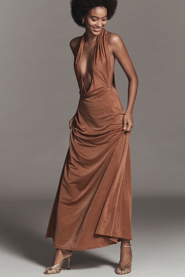 Maeve Cage Peep-Toe Ankle-Strap Heels