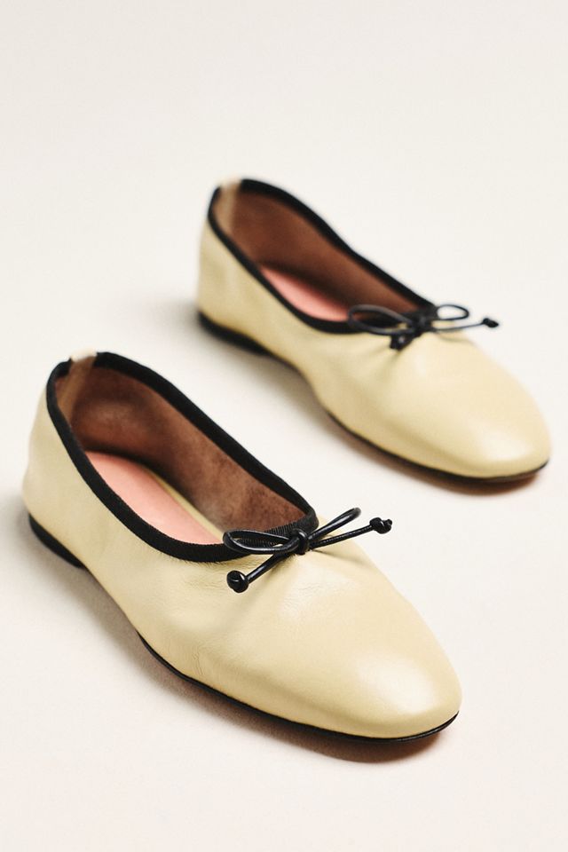 Maeve Bowed Ballet Flats #1