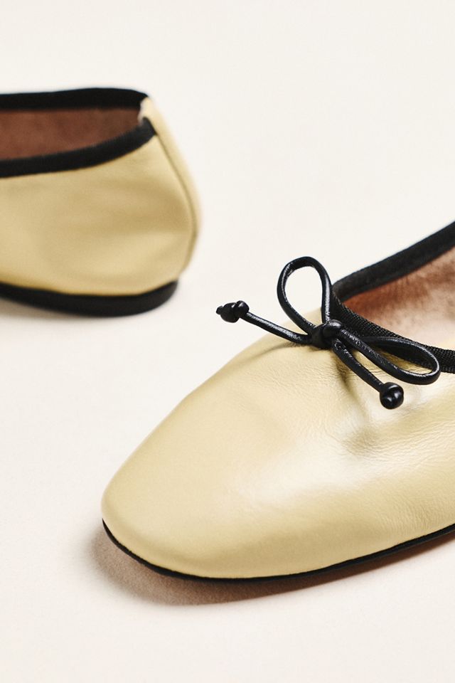 Maeve Bowed Ballet Flats #2