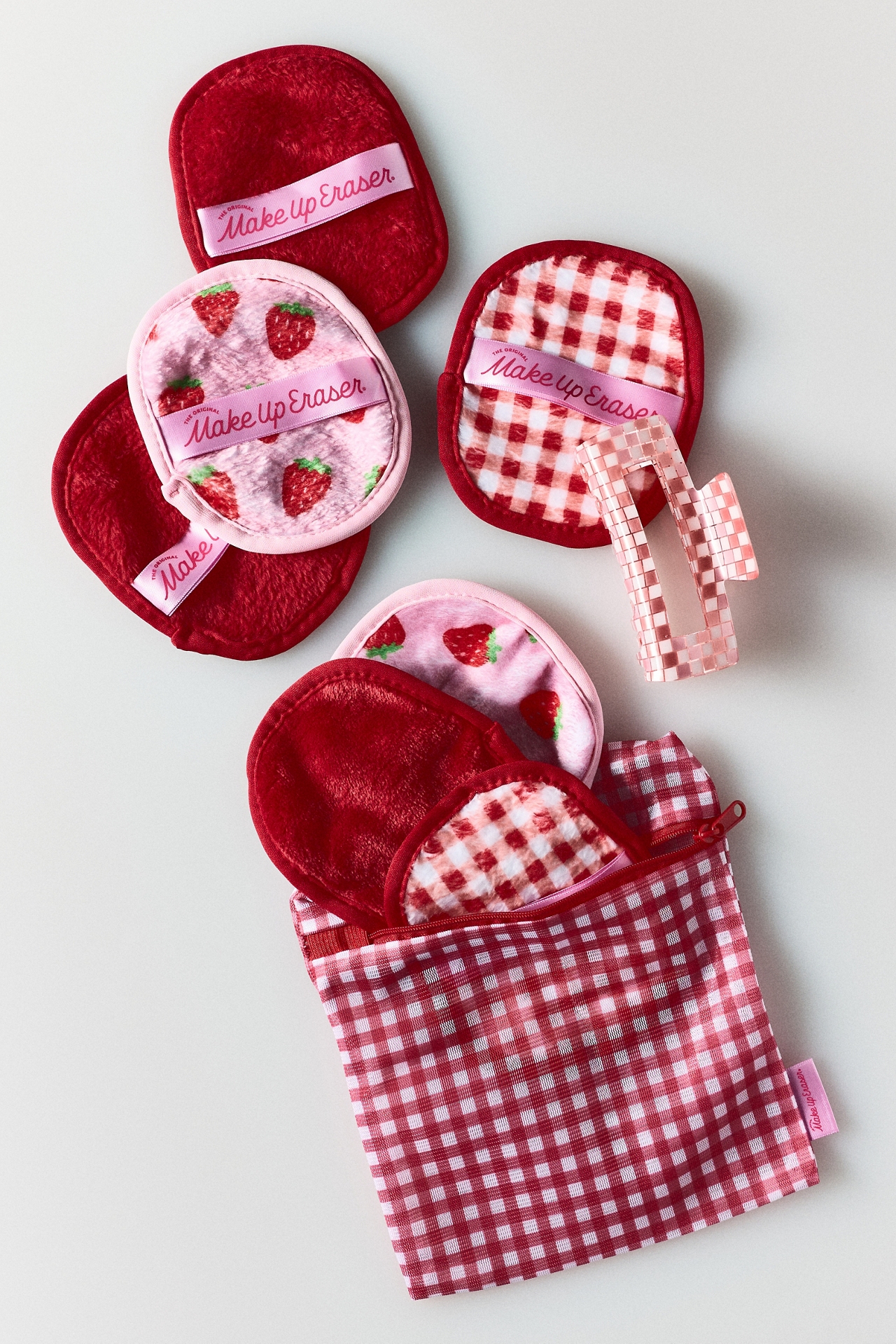 MakeUp Eraser Strawberry Fields 7-Day Set