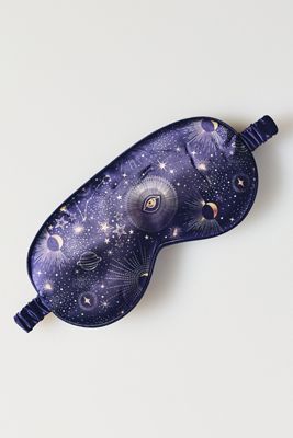 SMUG Satin Sleep Mask