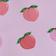 Peachy Print