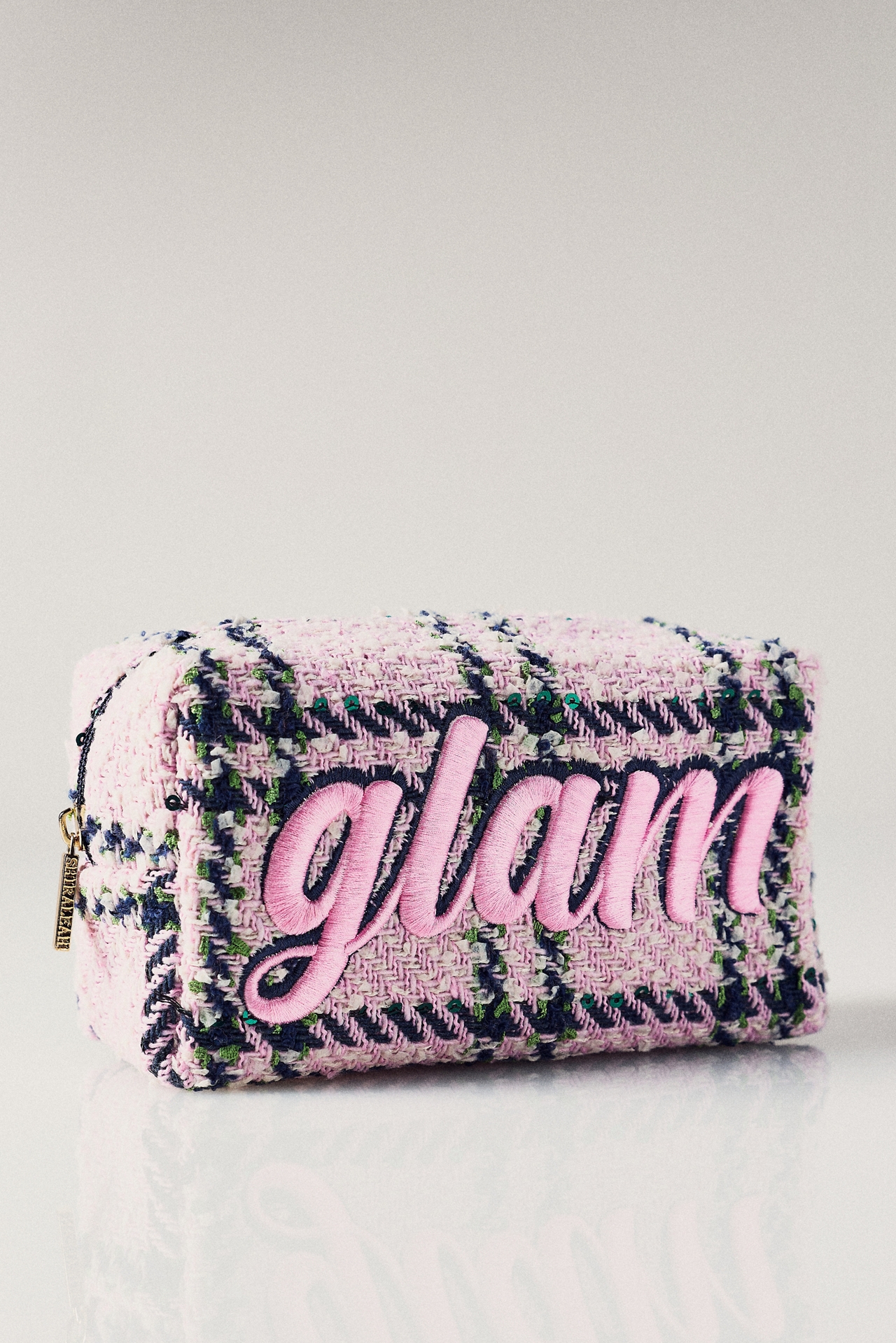 Shiraleah x Anthropologie Cosmetic Bag