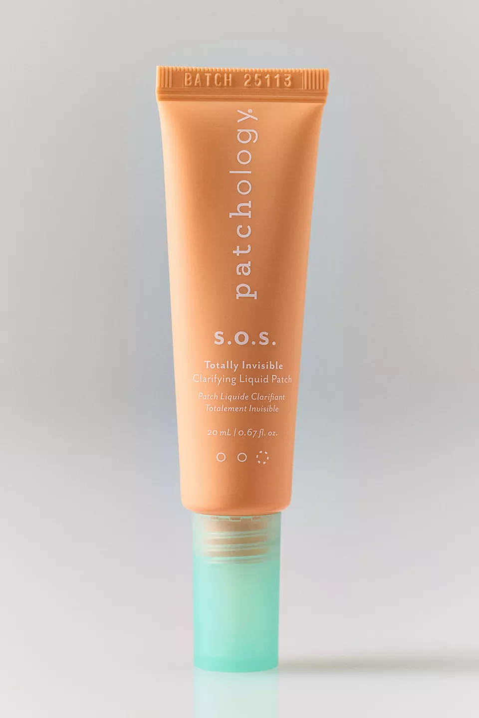 Patchology S.O.S. Totally-Invisible Clarifying Liquid Patch Serum