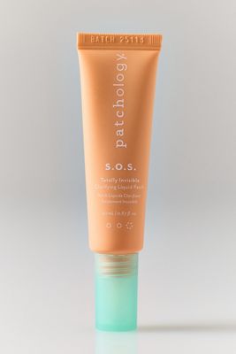 Patchology S.O.S. Totally-Invisible Clarifying Liquid Patch Serum
